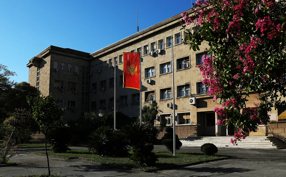 Montenegrin Foreign Ministry: Violence against diplomatic missions cannot be tolerated