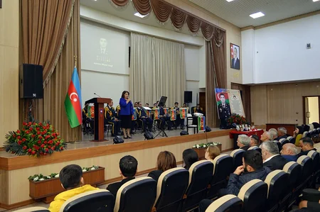 Şəhidlərin xatirəsinə həsr olunan anım mərasimləri keçirilib