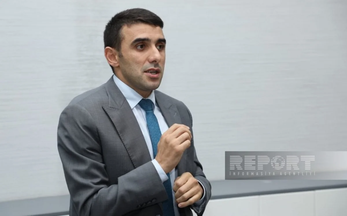 Təhsil İnstitutuna yeni direktor əvəzi təyin olunub