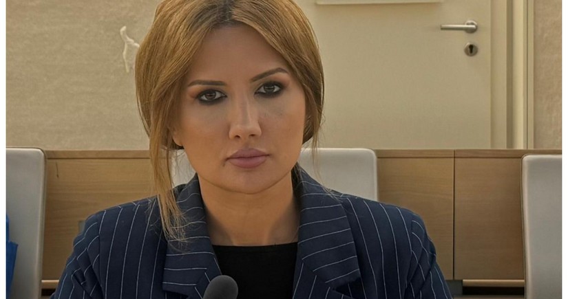  Ülviyyə Zülfiqar: Medinskinin səsləndirdiyi absurd fikirlər, ilk növbədə, ölkəsinin mövqeyinə ziddir