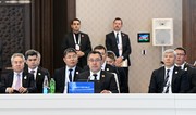 Kyrgyz president: Climate change poses threat to all countries