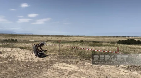 The Armenian landmine legacy: A century's disaster