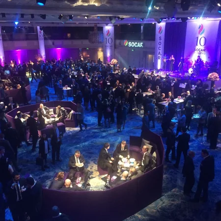 SOCAR Trading successfully completes event within IP Week 2018 in London - VIDEO