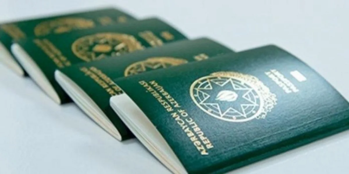 Pasportlar haqqında qanuna dəyişiklik edilib