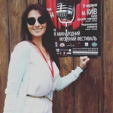 Azərbaycanın əməkdar artisti beynəlxalq festivalda diplomla təltif olunub