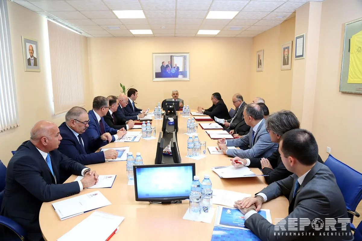 Исполнительный комитет АФФА вновь проведет заседание