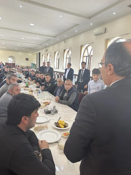Türkiyə səfiri ermənilərin təxribatı nəticəsində həlak olan polis serjantının yas mərasimində iştirak edib