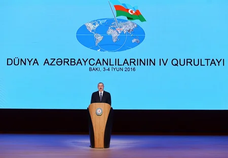 Prezident İlham Əliyev: “Xaricdə yaşayan azərbaycanlıların taleyi ilə həmişə maraqlanırıq” - YENİLƏNİB