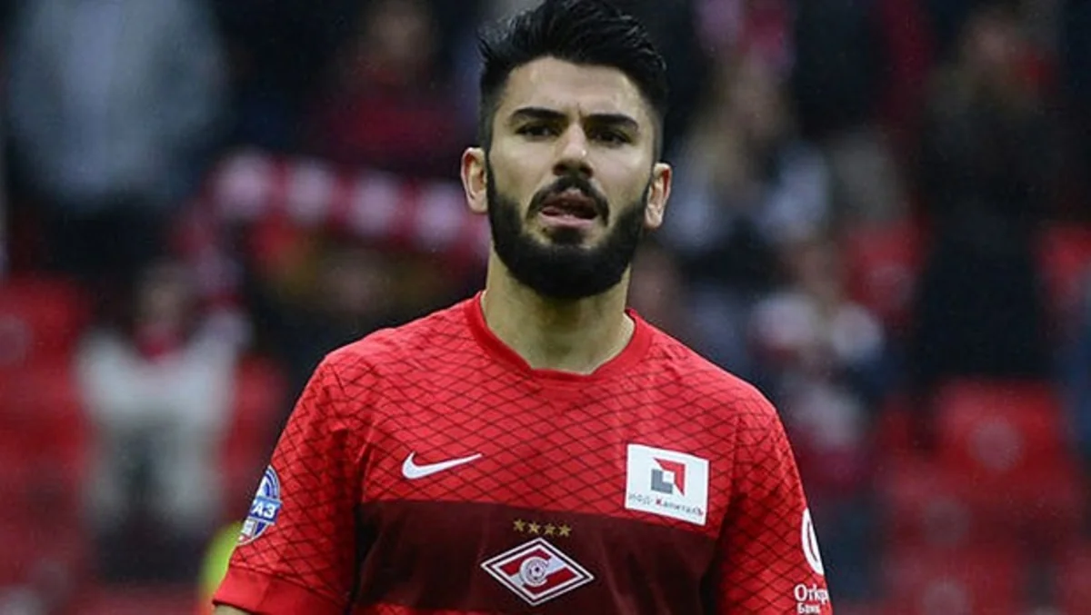 Trabzonspor Spartakın futbolçusunu transfer edib