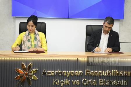 Azerbaijan, Vietnam ink Memorandum of Intent on trade relations