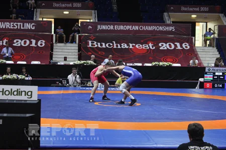 ​Elis Manolova Azərbaycan yığmasının hesabına daha bir medal yazdırıb - FOTO