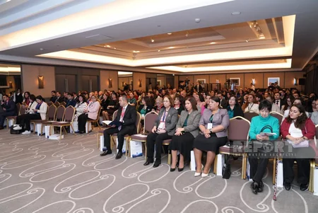 International conference on domestic violence continues in Baku