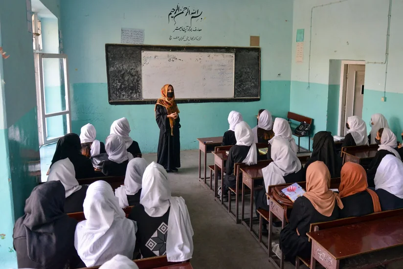 “Taliban” Qəndəhar və Gilmənddə bütün təhsil müəssisələrini bağlayıb