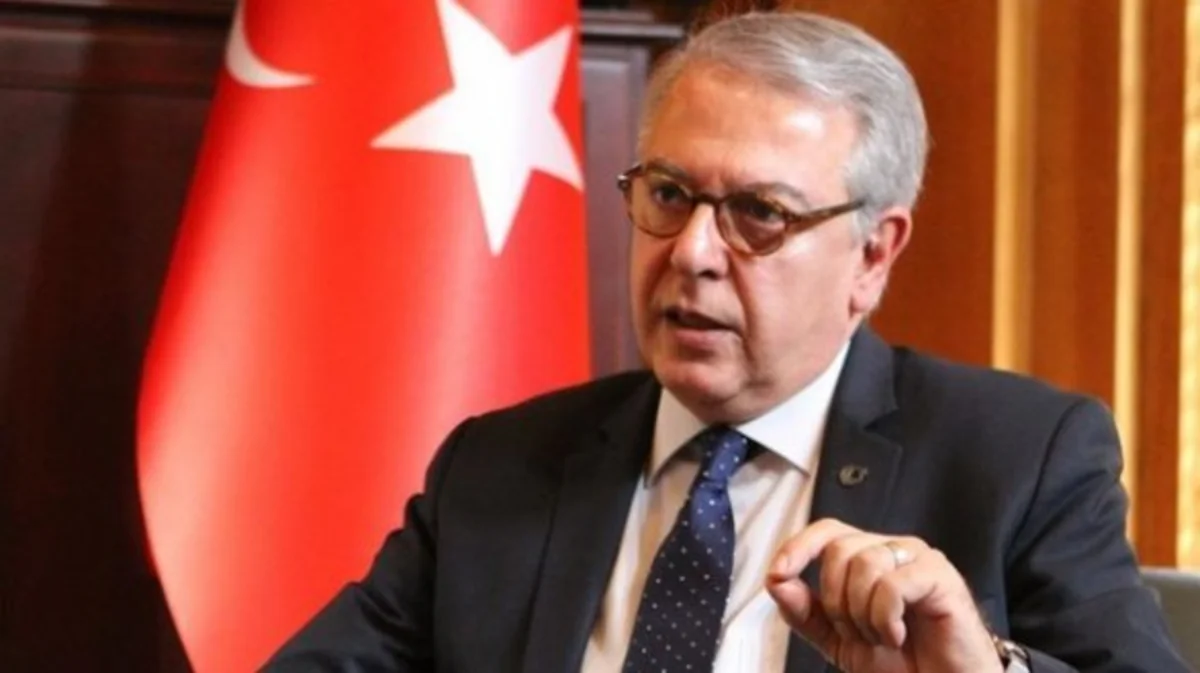 Türkiyə səfiri ABŞ-ın kürdlərə silah göndərmək qərarını səhv adlandırıb