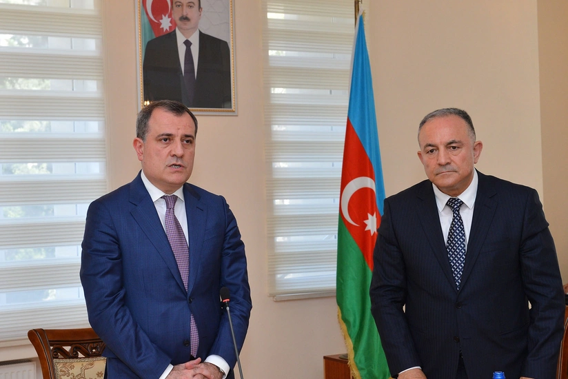 Texniki Universitetin yeni rektoru kollektivə təqdim edilib