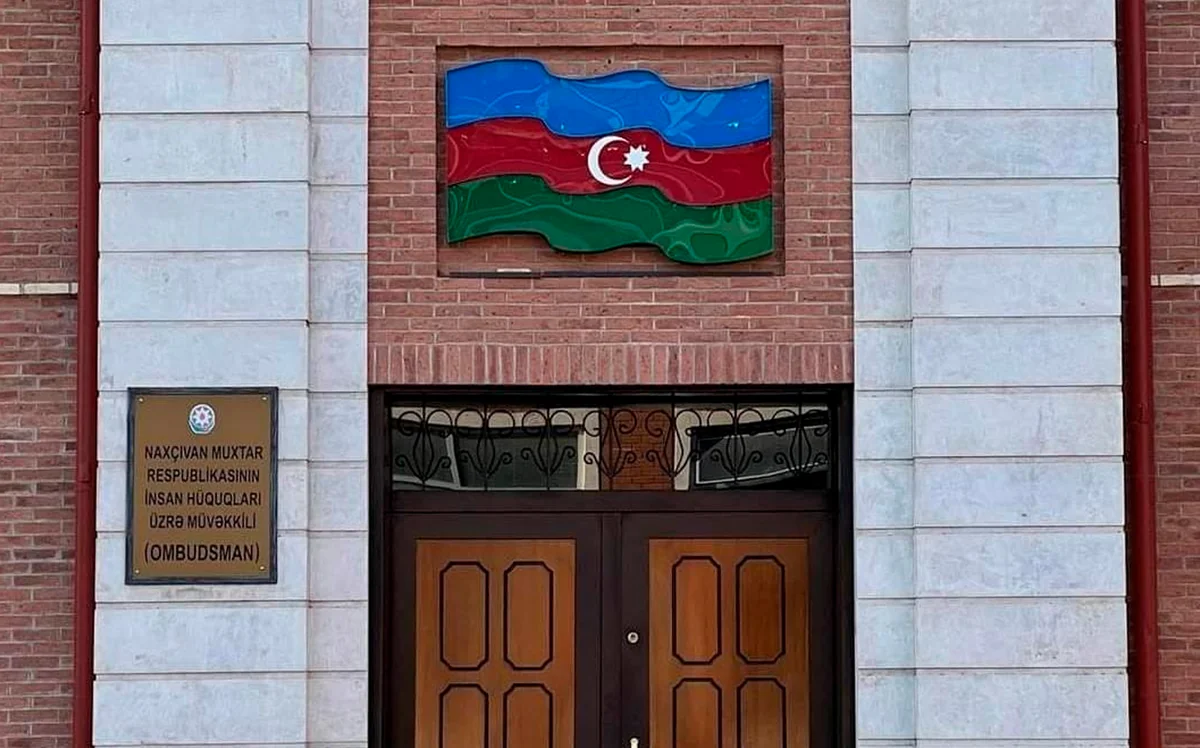Naxçıvan Ombudsmanı Şahbuzdakı mina partlayışına münasibət açıqlayıb