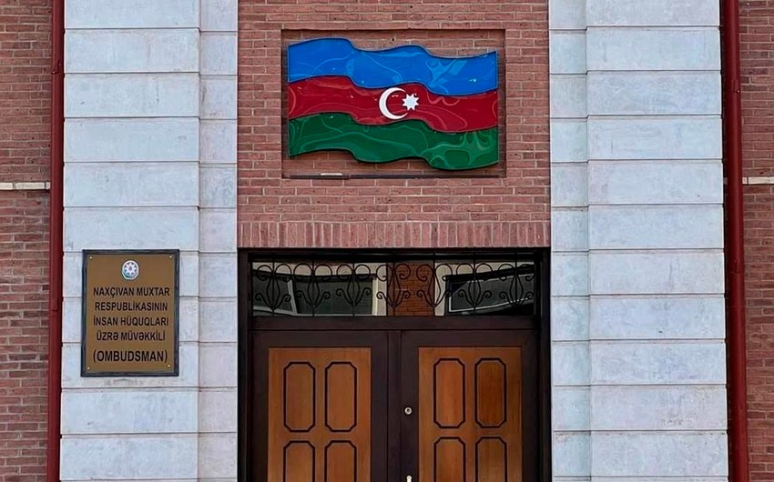 Naxçıvan Ombudsmanı Şahbuzdakı mina partlayışına münasibət açıqlayıb