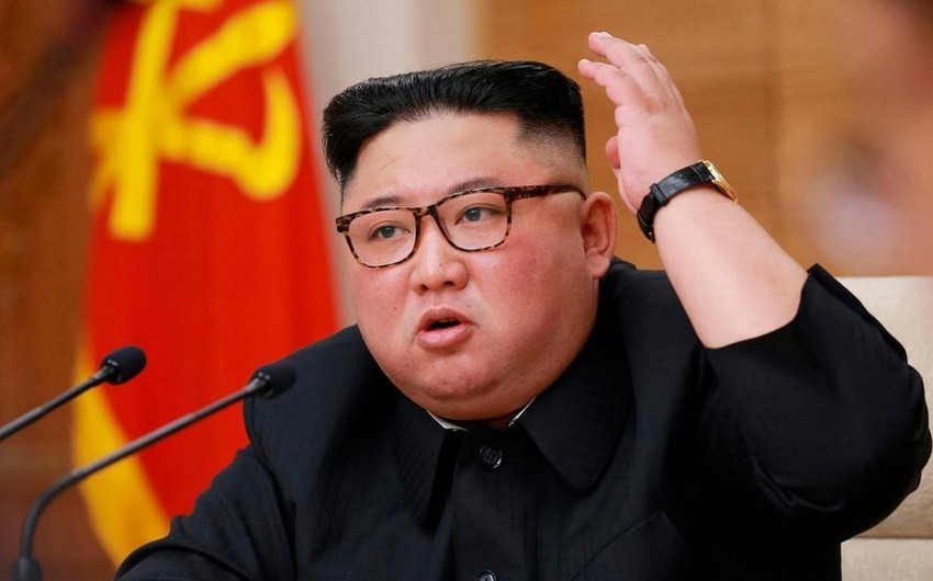 Kim Çen In ölkədə raket istehsalını artırmaq üçün tapşırıqlar verib