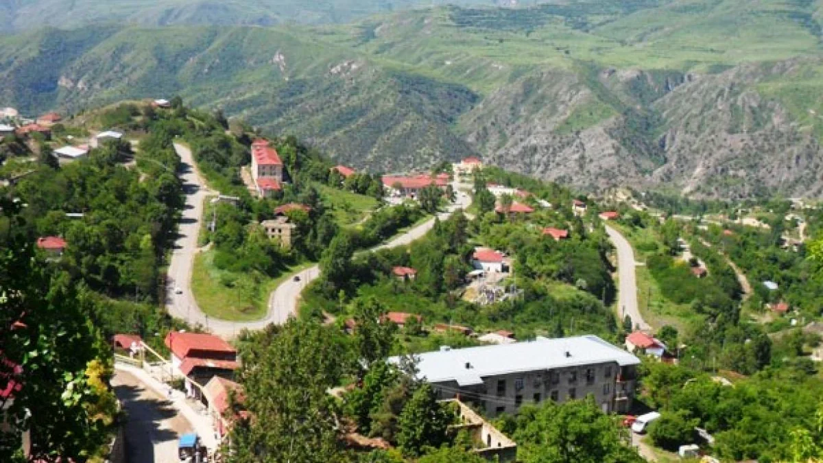 Qarabağın azərbaycanlı icması Laçının işğalının ildönümü ilə bağlı bəyanat yaydı