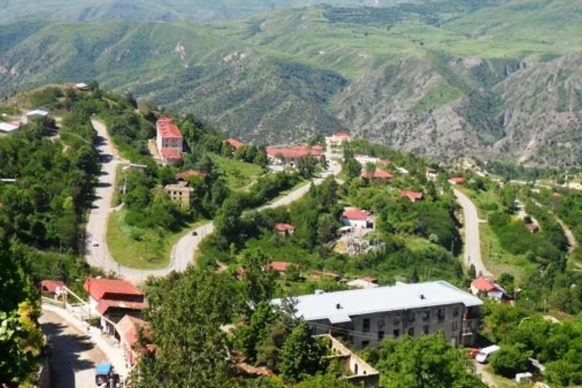 Azerbaijani Community of NK releases statement on Lachin’s occupation