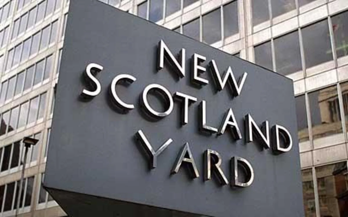 ​Ərəb investorları New Scotland Yardı alıb
