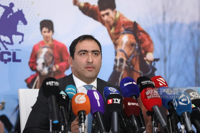 Peşəkar Çövkən Liqasının başa çatacağı vaxt açıqlanıb
