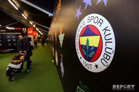 Karvanın və Tofiq Bəhramov üçün verilən formanın nümayiş etdirildiyi Avropa Liqası Muzeyindən REPORTAJ - FOTO