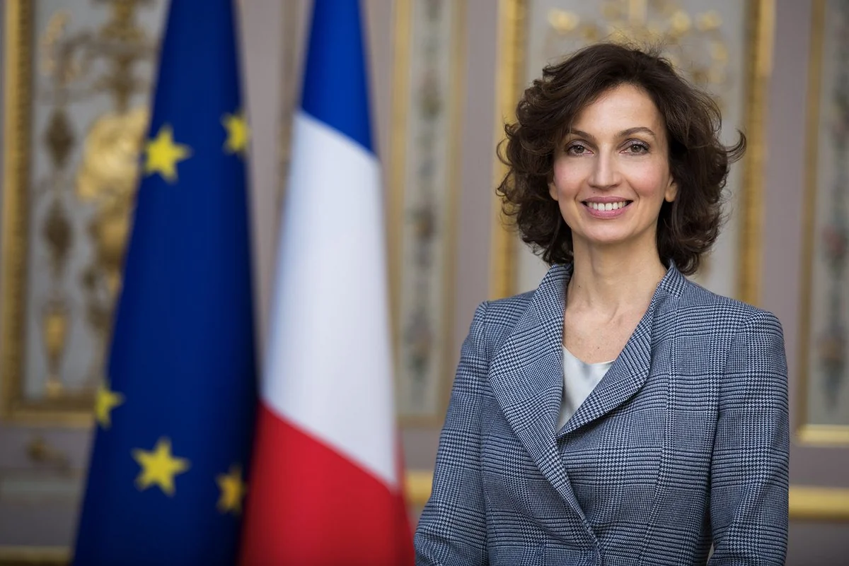 “UNESCO-nun baş direktoru qeyri-peşəkardır, özünü Fransa XİN-nin əməkdaşı kimi aparır” - RƏY
