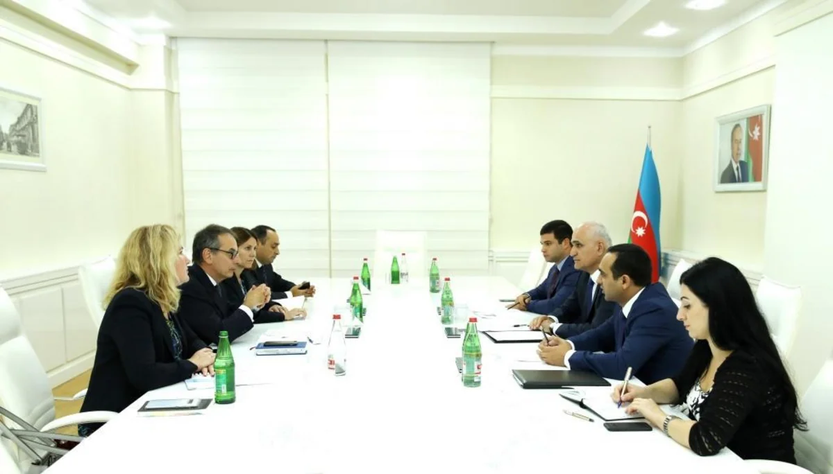 Azərbaycan EBRD-nin Texniki Əməkdaşlıq Fonduna qoşula bilər