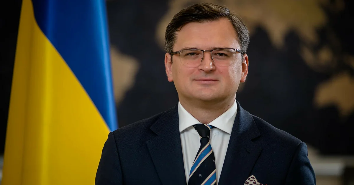 Ukraynanın XİN başçısı: Bayden ABŞ-ın ölkəmizi sarsılmaz dəstəkləyəcəyini bildirdi