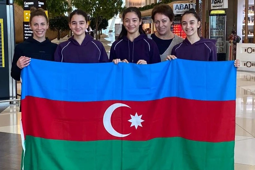 Азербайджанские гимнасты примут участие в международных турнирах в Боснии и Герцеговине и Словакии