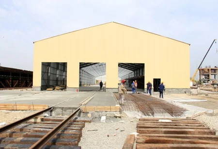 Bakı Metropoliteni qatarlarını artıq xaricdə təmir etməyəcək