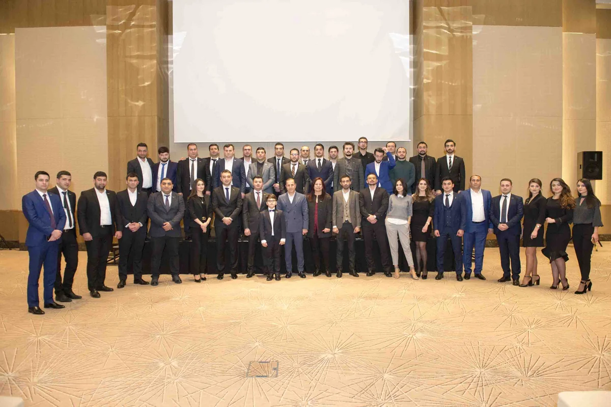 Technol company presents annual report