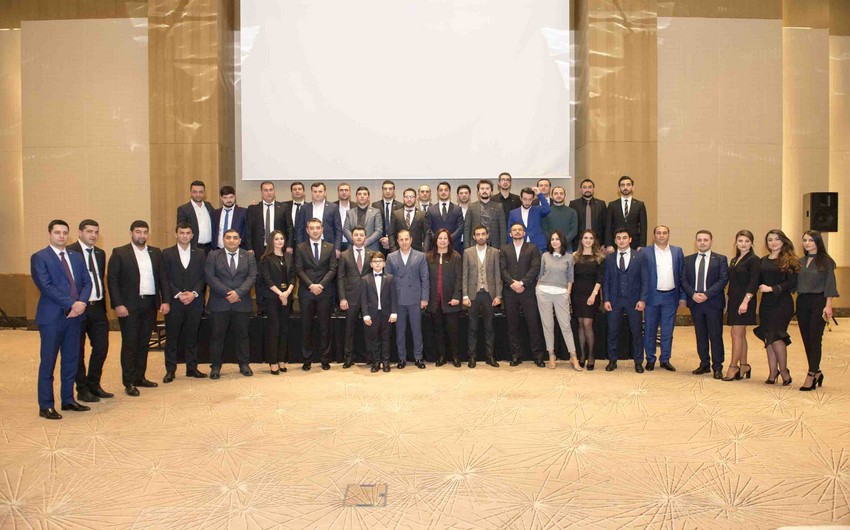 Technol illik hesabatını təqdim edib