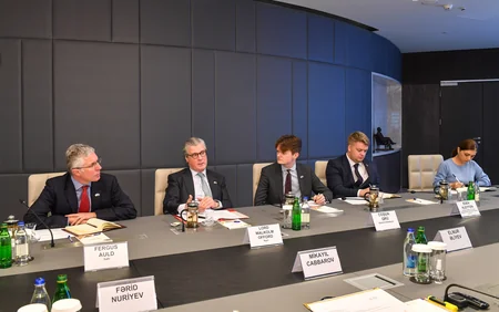 London to host Azerbaijan-UK Investment Forum next year