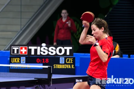 Qadınlar arasında stolüstü tennisin bürünc medalçısı məlum olub - FOTOREPORTAJ