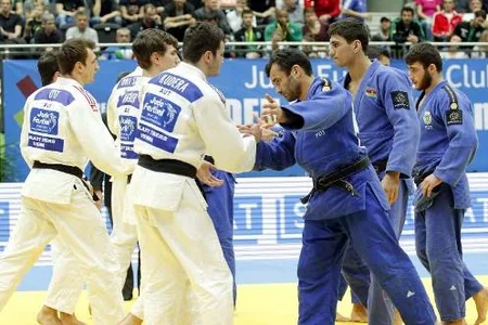 Azərbaycan cüdoçusu Portuqaliya klubunun heyətində bürünc medal qazanıb