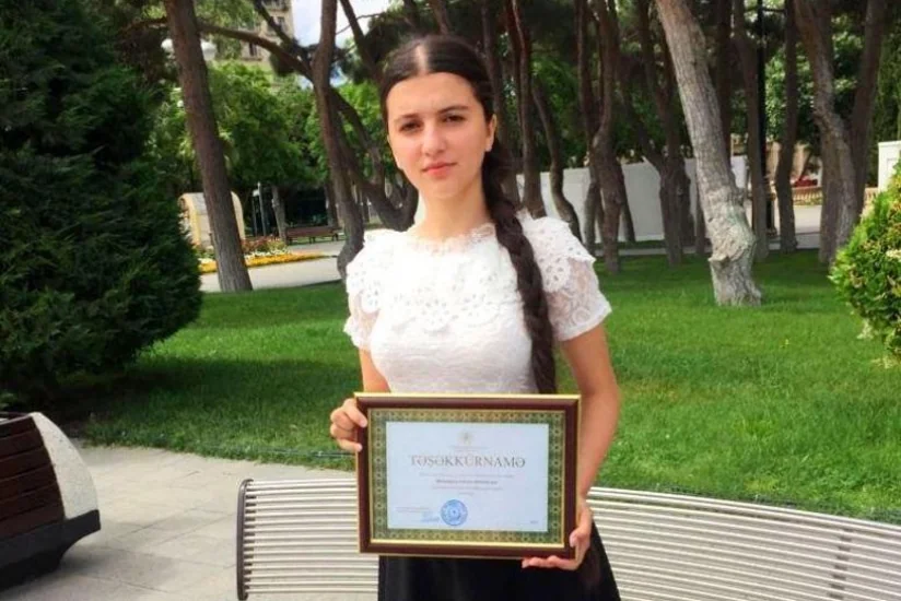 Bakı məktəblərini bitirən 7 nəfər I və IV ixtisas qrupları üzrə maksimum nəticə göstərib