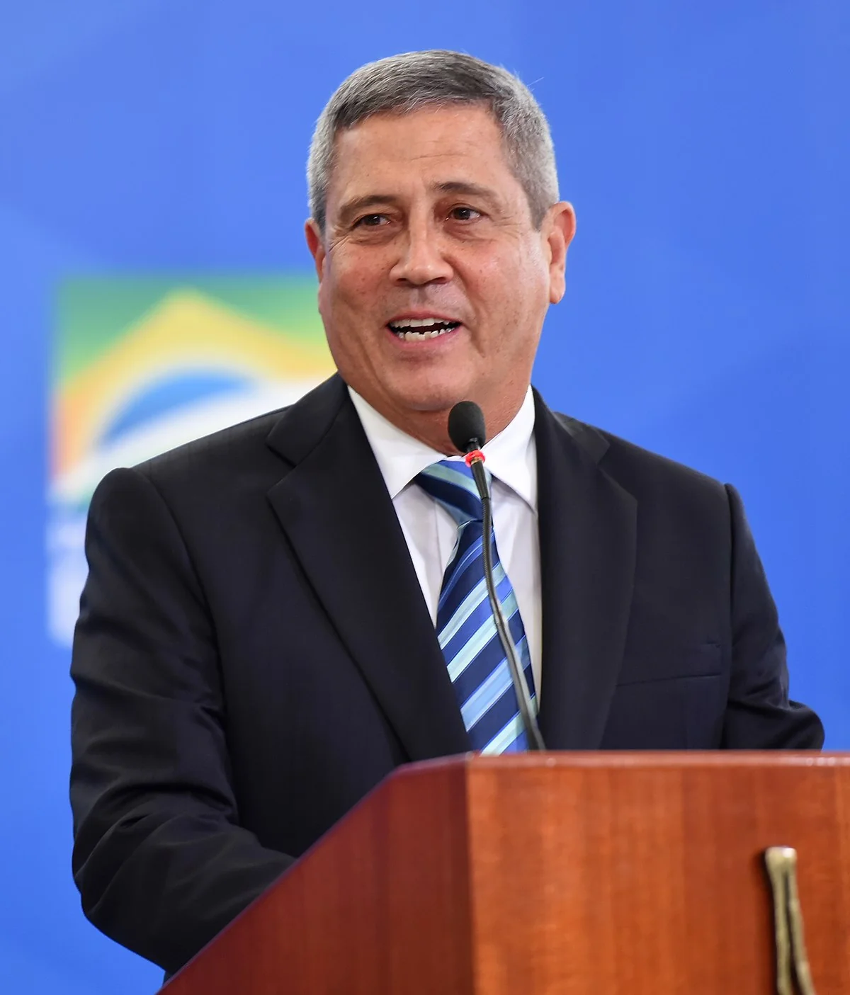 Braziliyanın Prezident Administrasiyasının rəhbəri COVID-19-a yoluxub