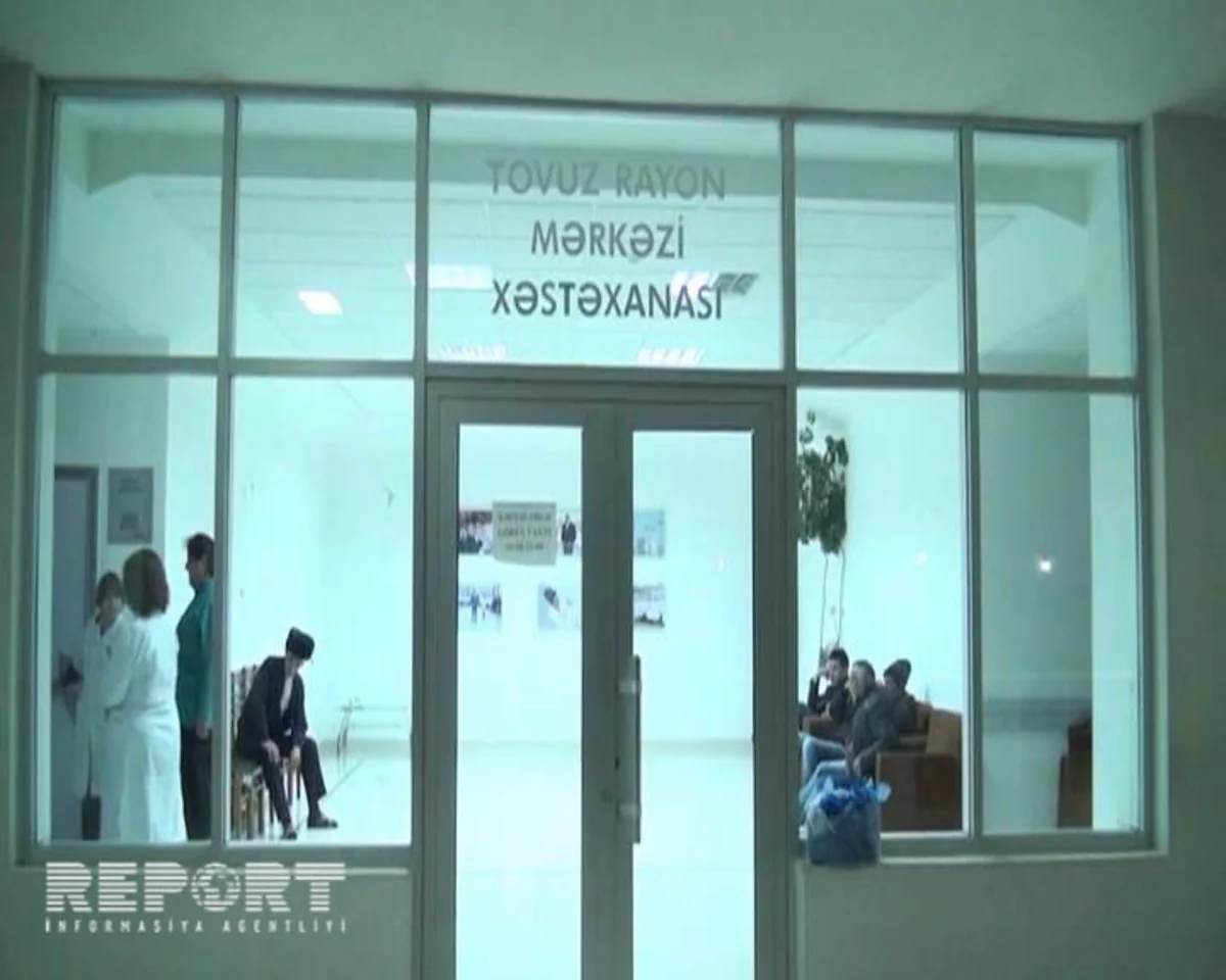 Tovuzda bir ailənin 6 üzvü yabanı bitkidən zəhərlənib - YENİLƏNİB - FOTO
