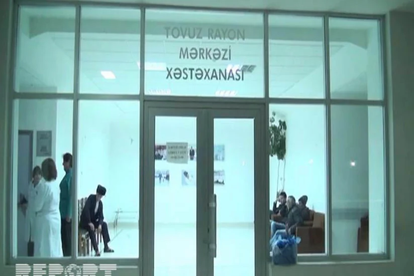 Tovuzda bir ailənin 6 üzvü yabanı bitkidən zəhərlənib - YENİLƏNİB - FOTO