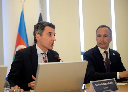 MEDİA yeni mediaya keçid prosesini beynəlxalq ekspertlərlə müzakirə edib