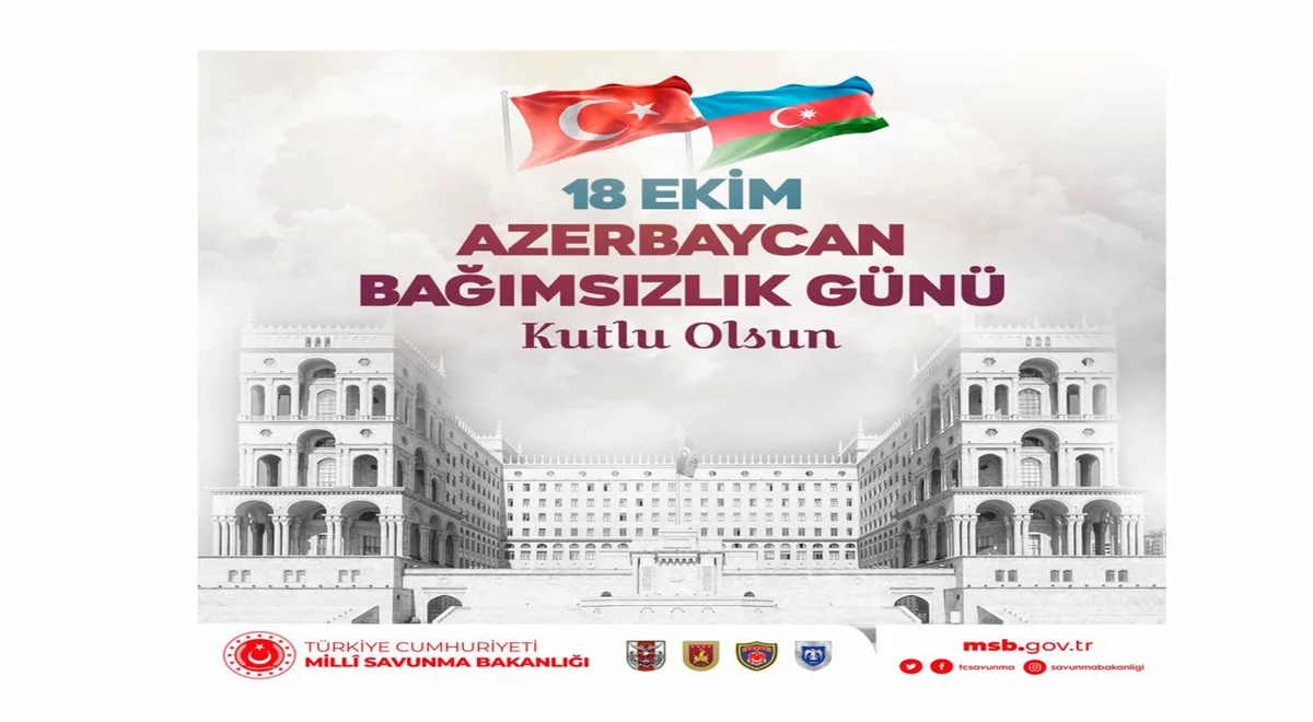 Türkiyə MN: Azərbaycanla bir və bərabər olmağa davam edəcəyik”