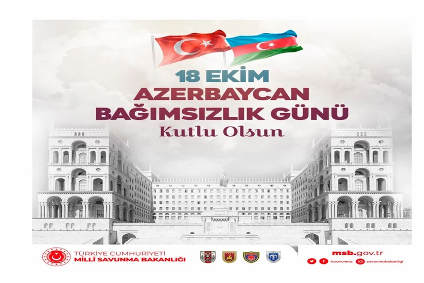 Turkiye will continue to be with Azerbaijan through foul and fair, National Defense Ministry says