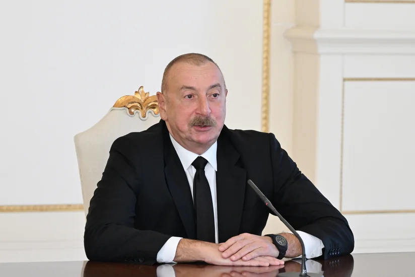 Prezident İlham Əliyev: Olimpiya Oyunlarındakı uğurlarımız göstərir ki, Azərbaycan güclü idman dövlətidir