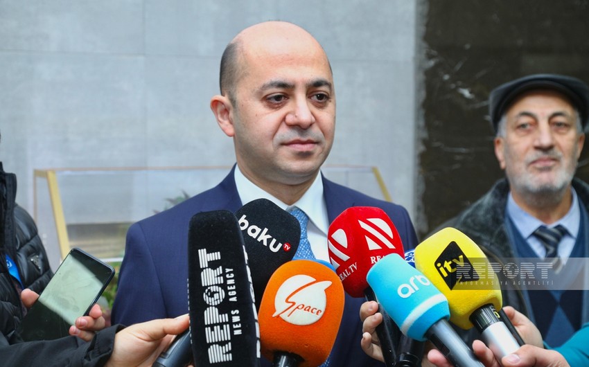 “Bakı Metropoliteni”nin sədri: “Hazırda metrodan intensiv olaraq istifadə edirəm”
