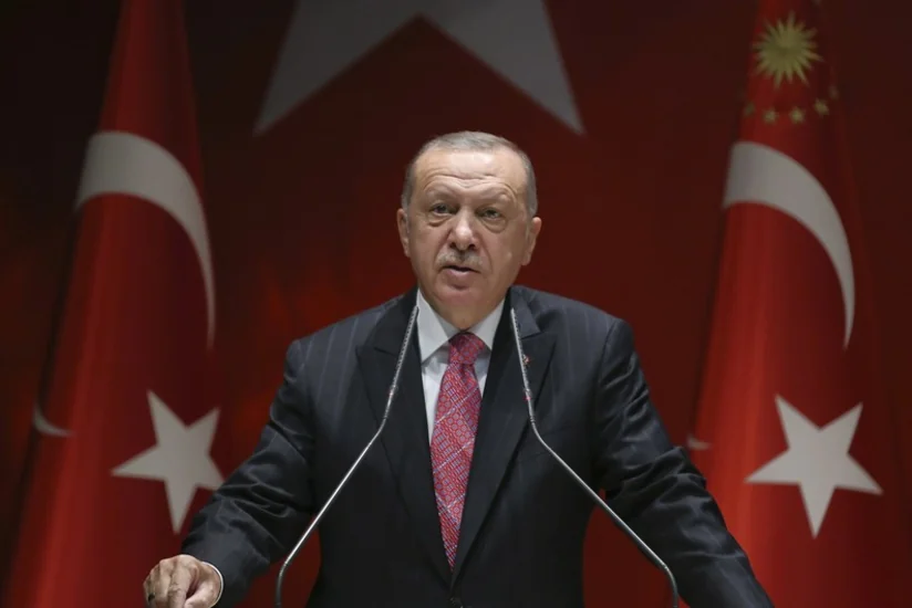 Erdogan: Turkey will buy vaccines from abroad until it prepares its vaccine