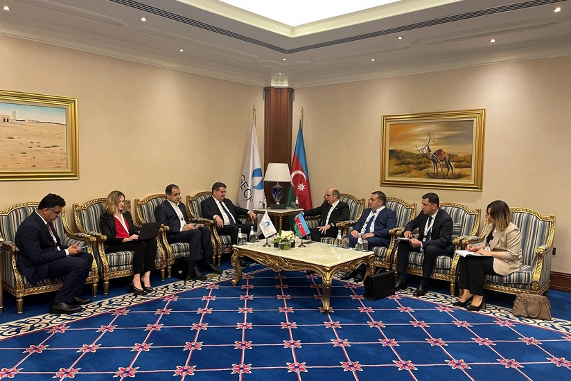 Pərviz Şahbazov: “Şahdəniz”dən indiyə kimi 160 milyard kubmetrə yaxın qaz hasil edilib”