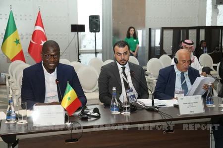 Bakıda İƏT-in Gənclər və İdman Nazirlərinin Daimi Şurasının 3-cü iclası keçirilib