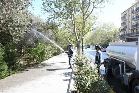 Bakıda növbəti ümumşəhər iməciliyi keçirilib